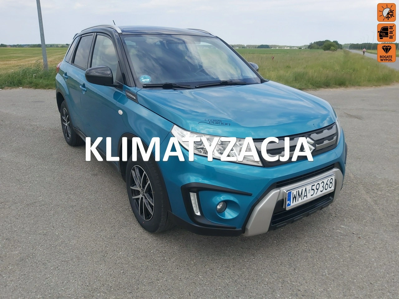 Suzuki Vitara - Główne zdjęcie