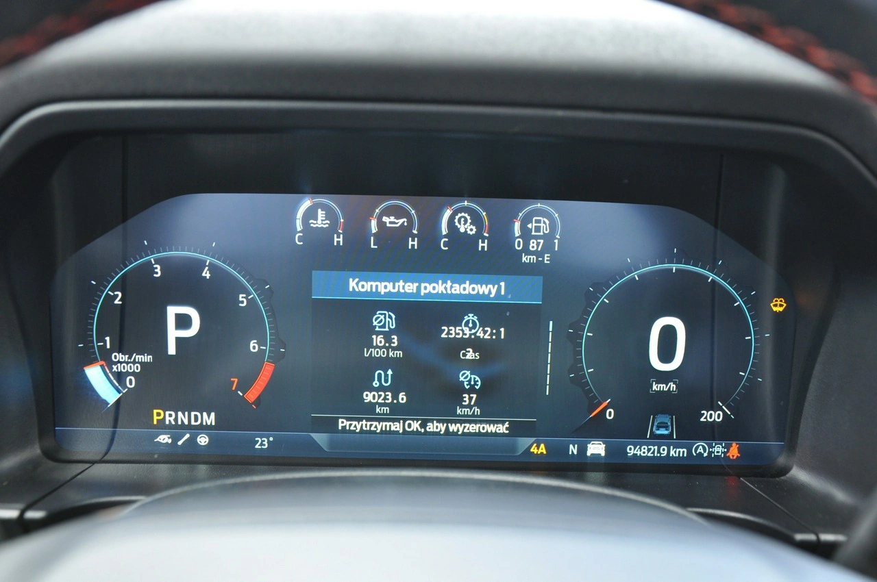 Ford Ranger Raptor - Zdjęcie 15