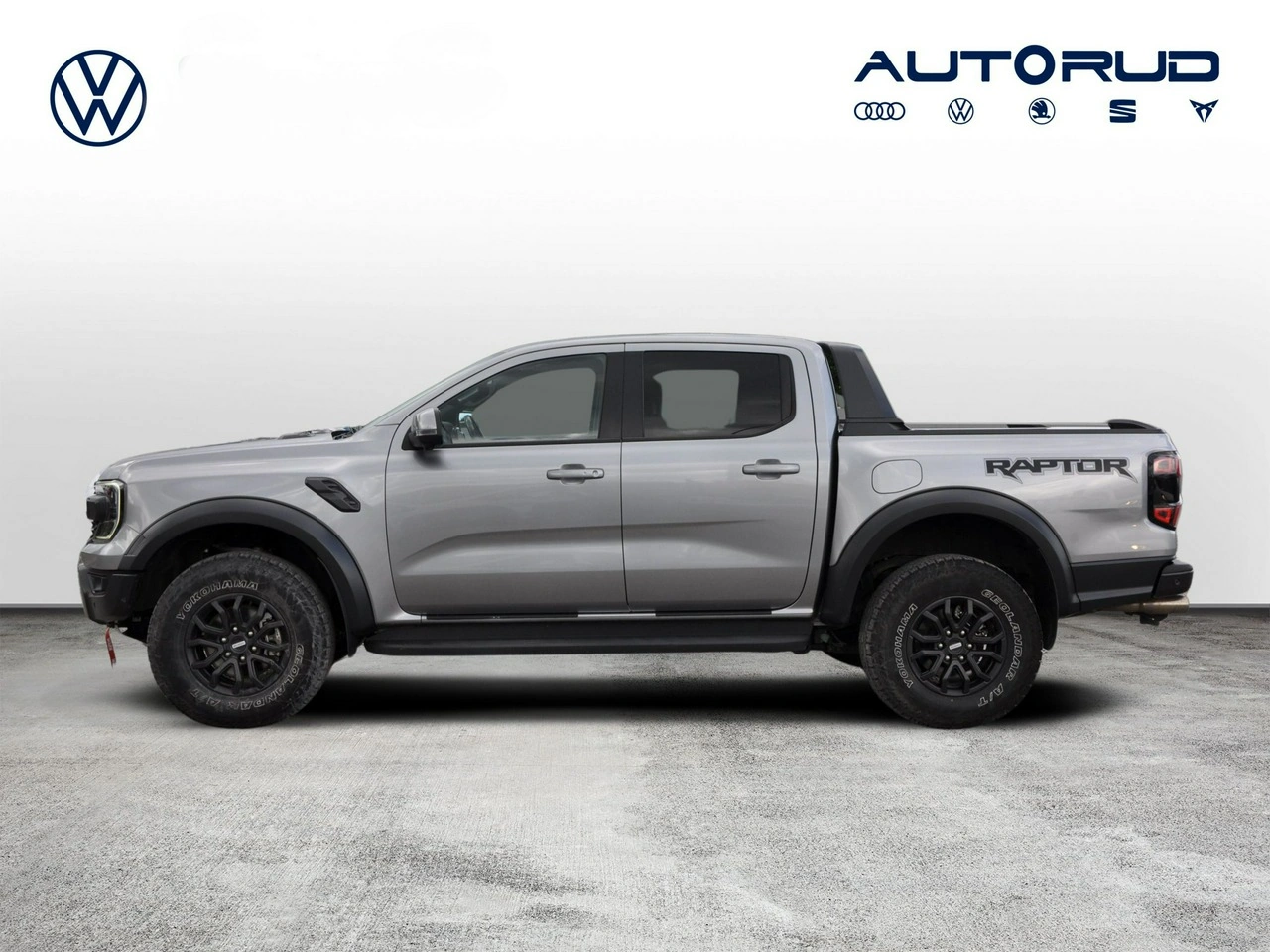 Ford Ranger Raptor - Zdjęcie 1