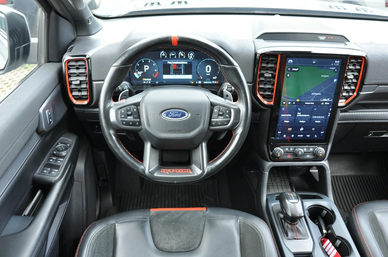 Ford Ranger Raptor - Zdjęcie 27