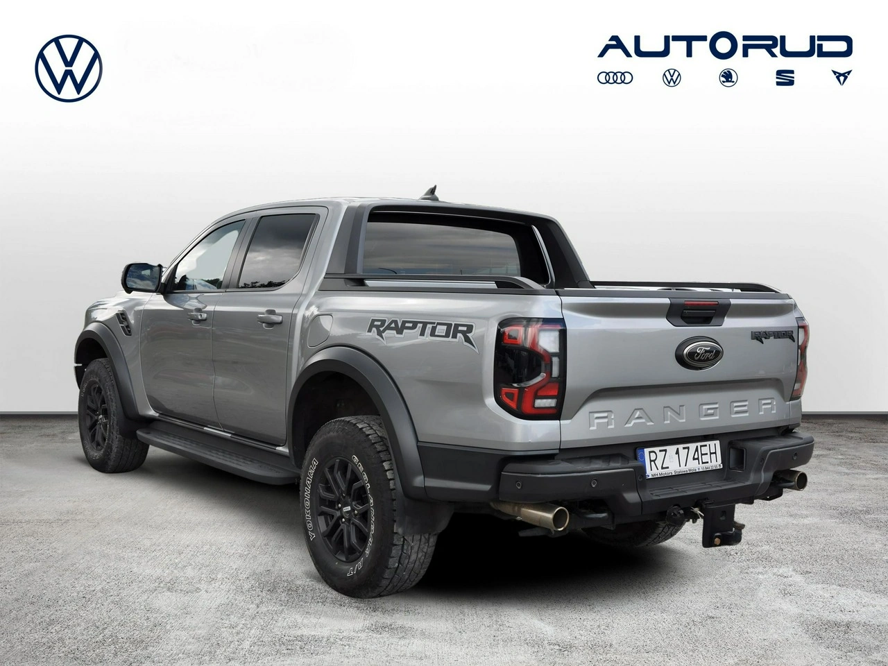 Ford Ranger Raptor - Zdjęcie 2
