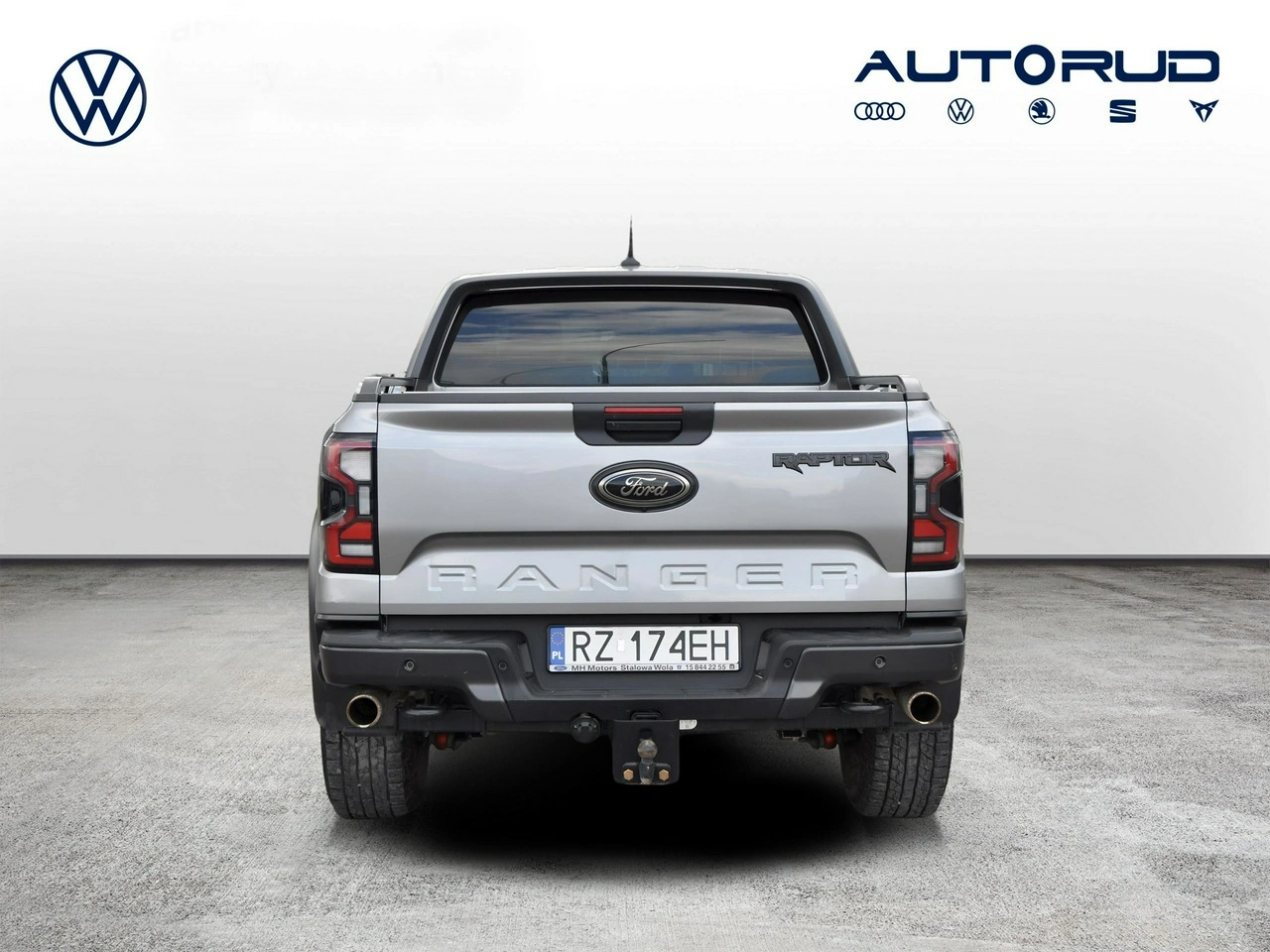 Ford Ranger Raptor - Zdjęcie 3