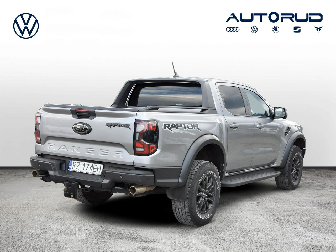 Ford Ranger Raptor - Zdjęcie 4