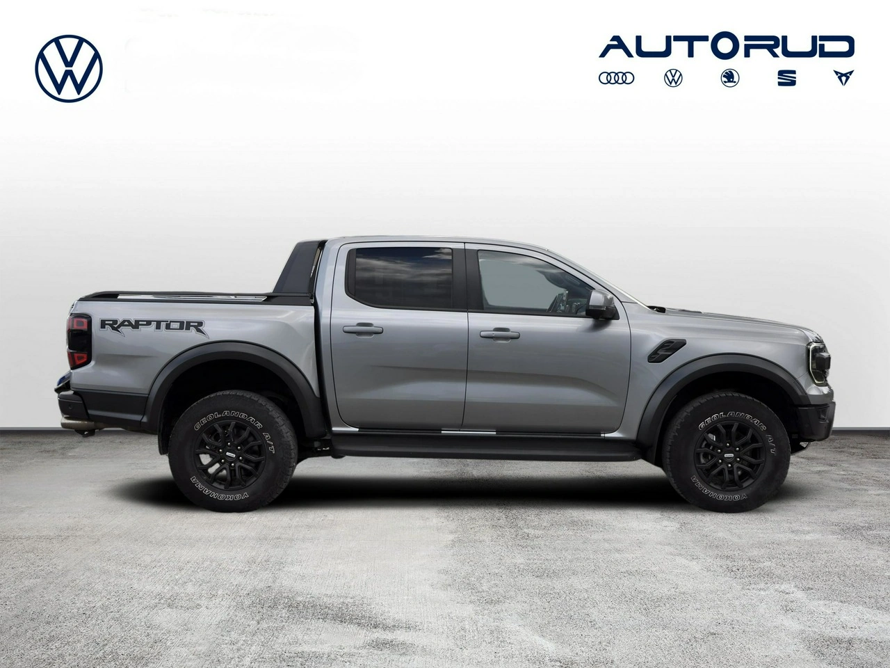 Ford Ranger Raptor - Zdjęcie 5
