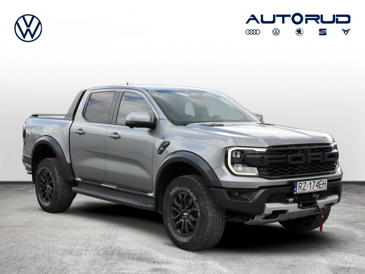 Ford Ranger Raptor - Zdjęcie 6