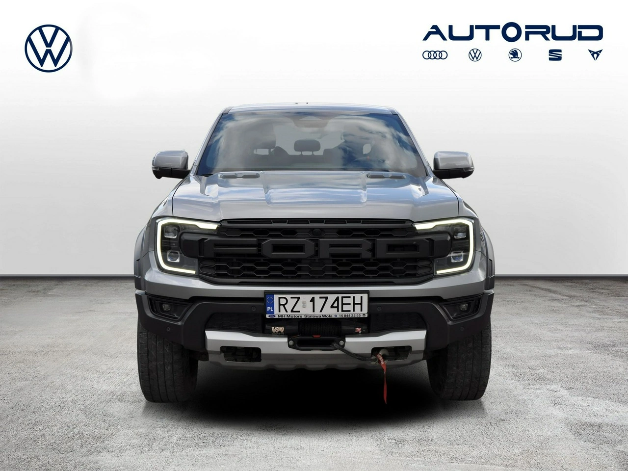 Ford Ranger Raptor - Zdjęcie 7
