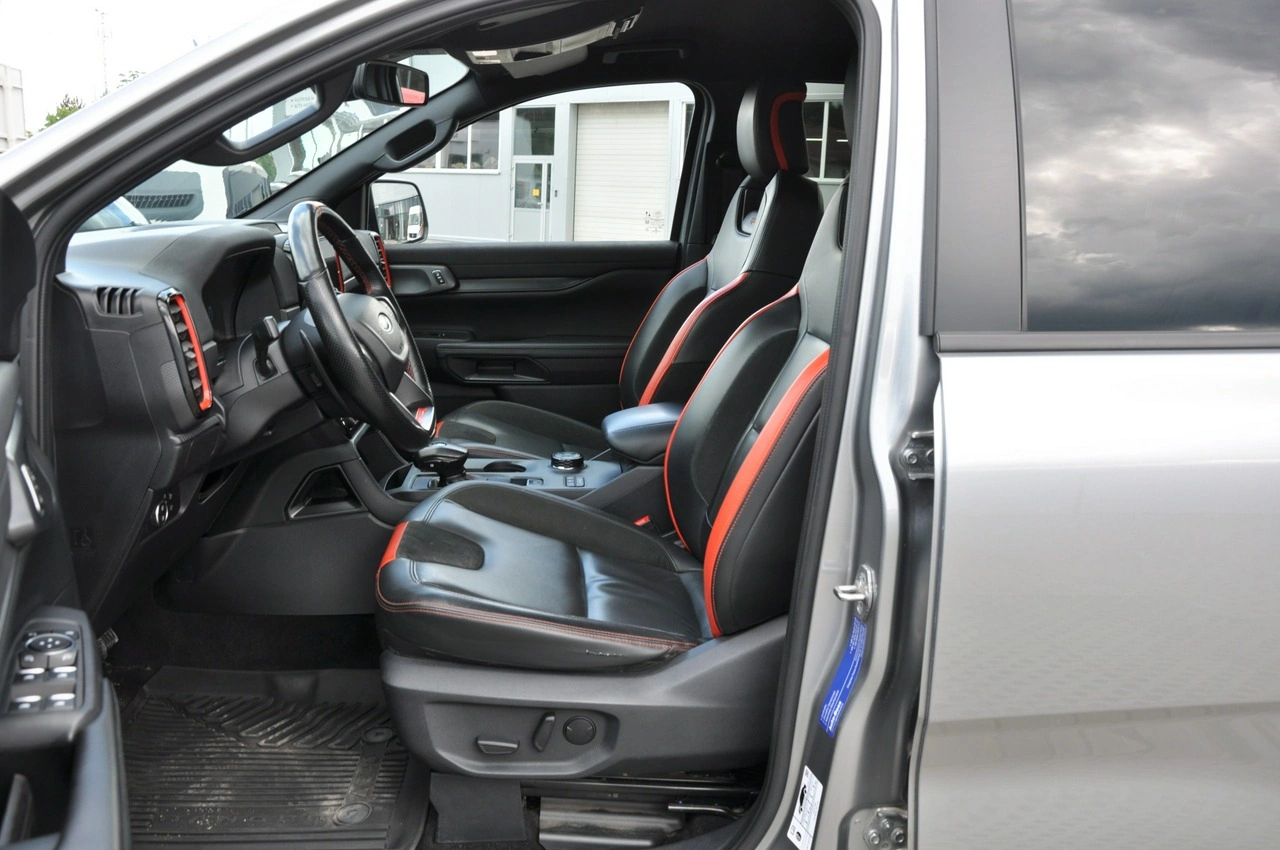 Ford Ranger Raptor - Zdjęcie 8