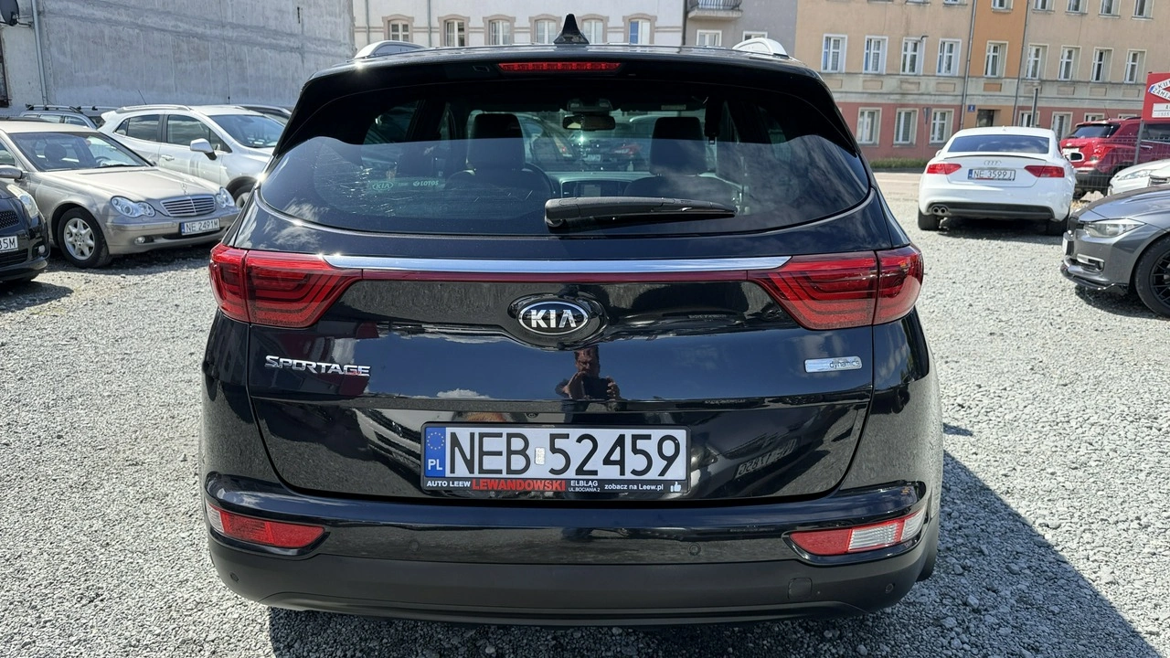 Kia Sportage - Zdjęcie 9