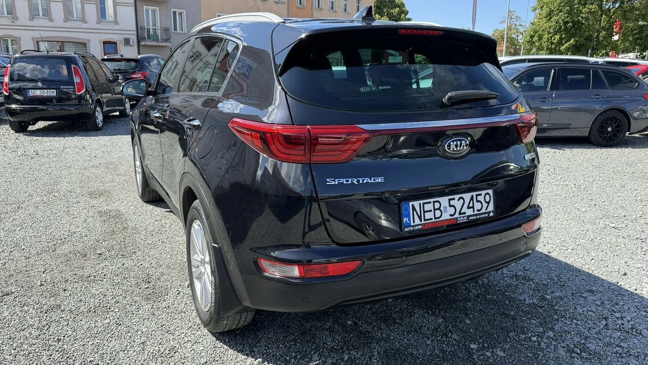 Kia Sportage - Zdjęcie 13
