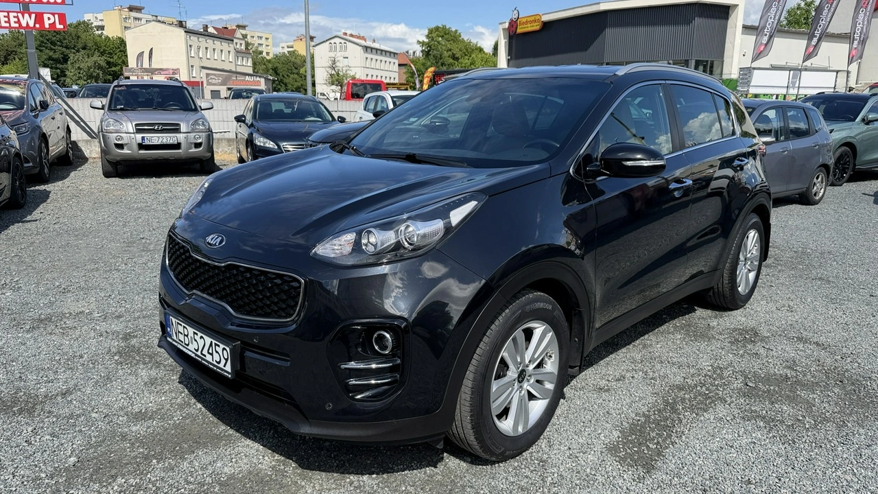 Kia Sportage - Zdjęcie 14