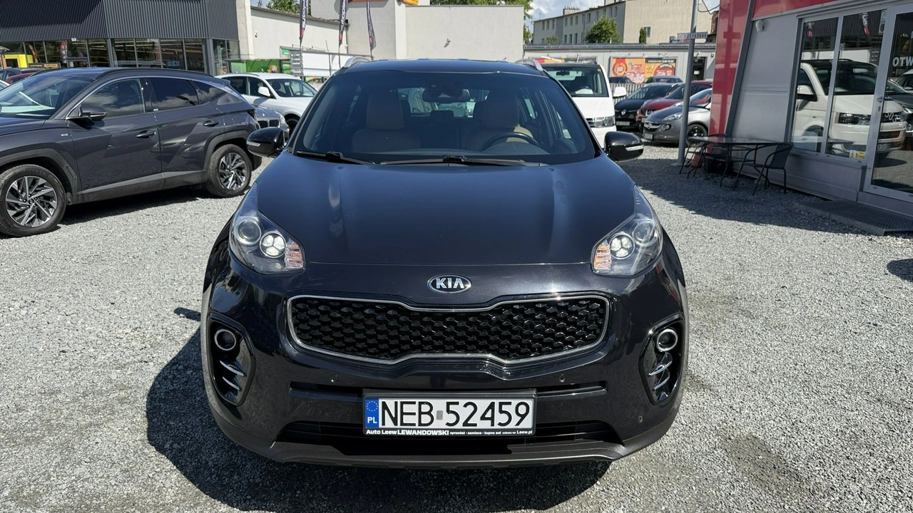 Kia Sportage - Zdjęcie 15