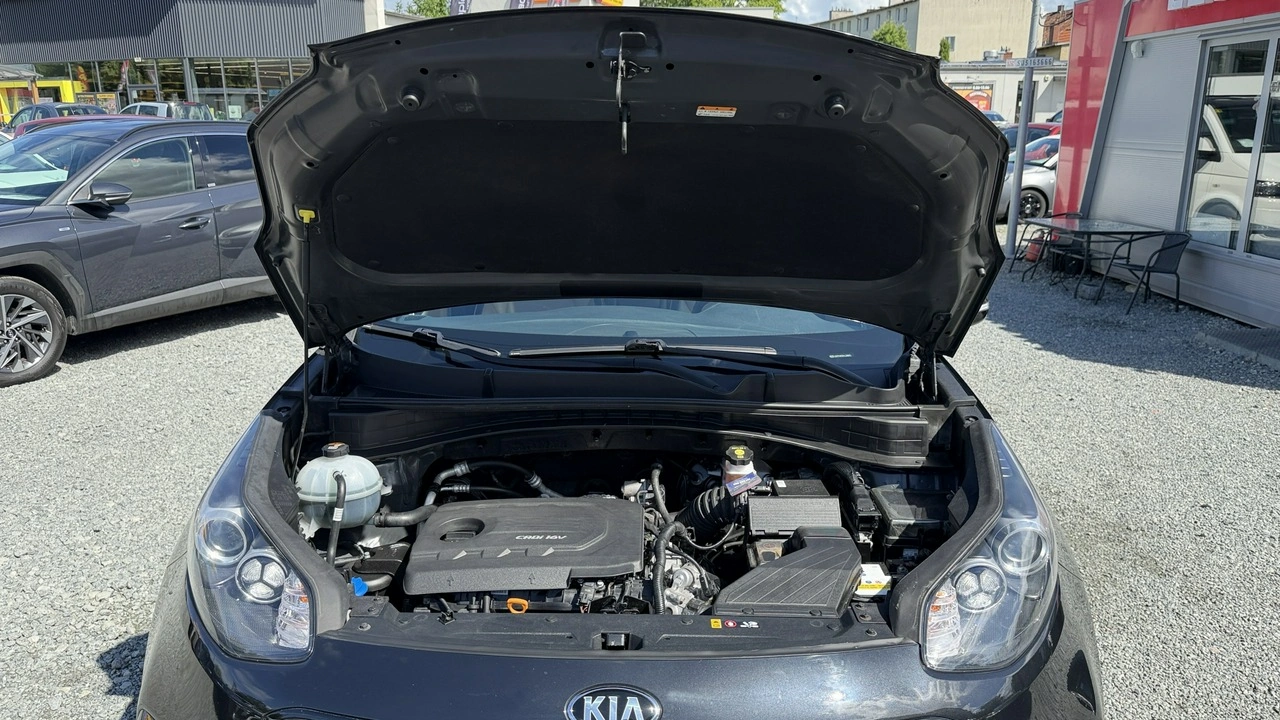 Kia Sportage - Zdjęcie 16