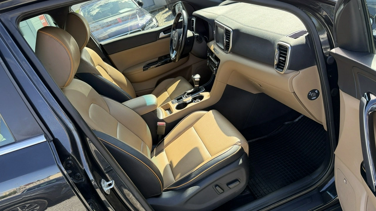 Kia Sportage - Zdjęcie 17