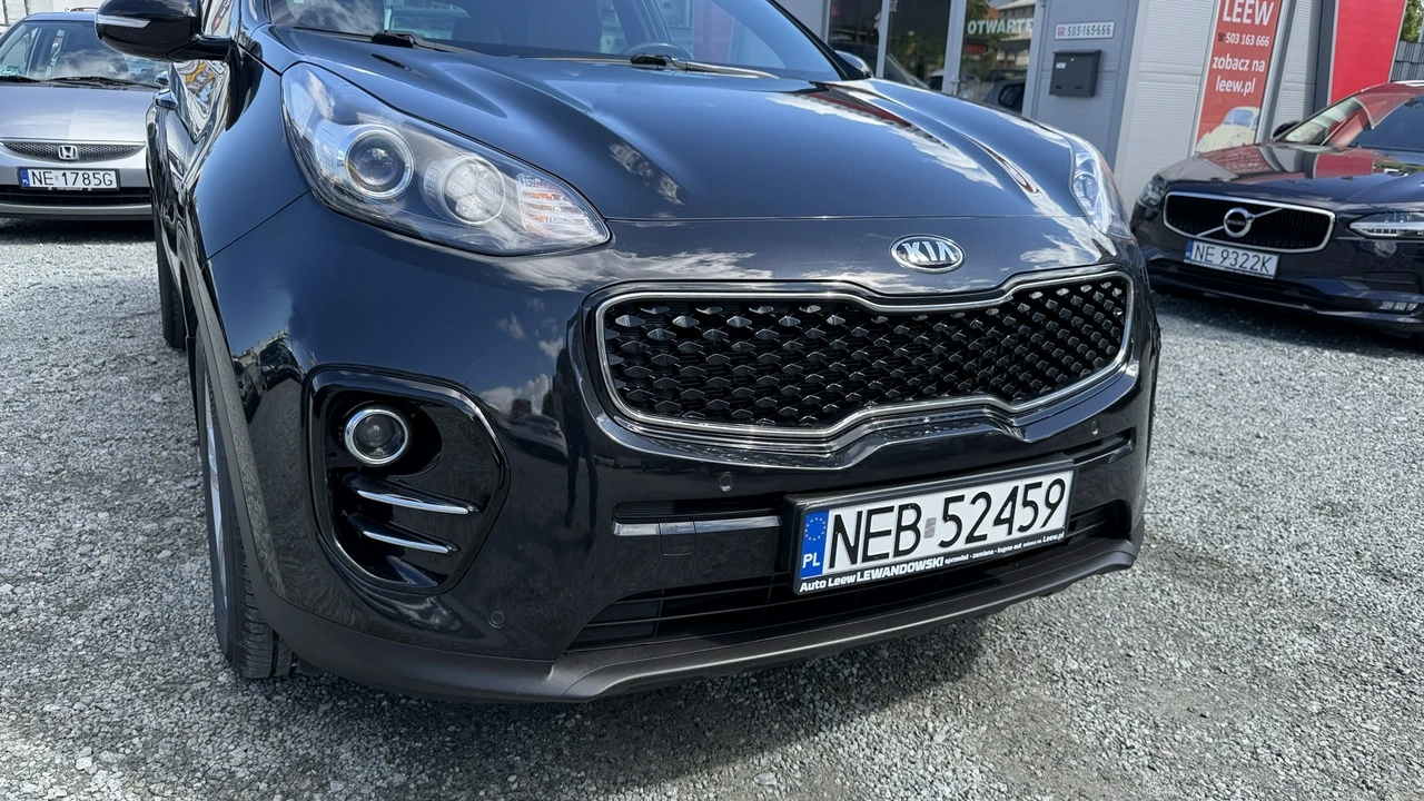 Kia Sportage - Zdjęcie 1