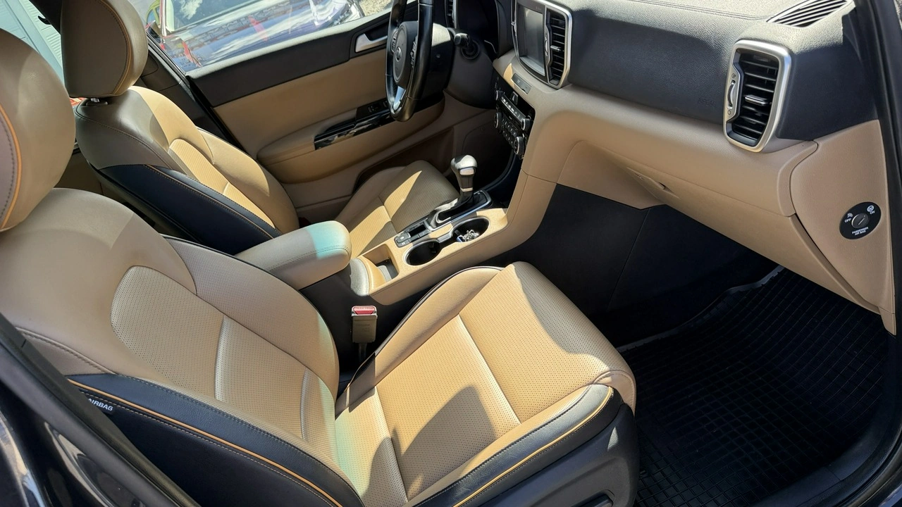 Kia Sportage - Zdjęcie 19