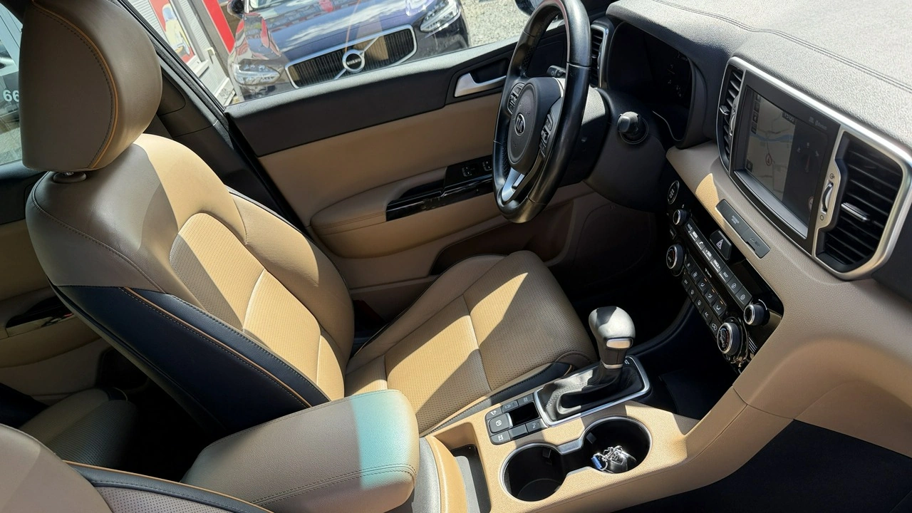 Kia Sportage - Zdjęcie 20