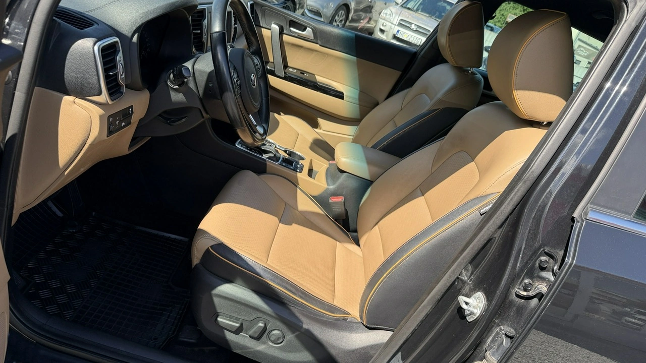 Kia Sportage - Zdjęcie 28
