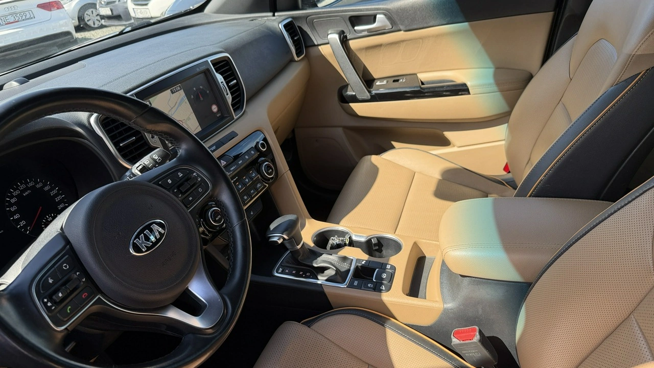 Kia Sportage - Zdjęcie 29