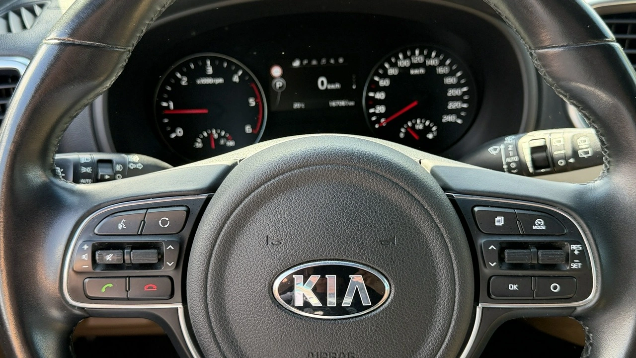 Kia Sportage - Zdjęcie 31