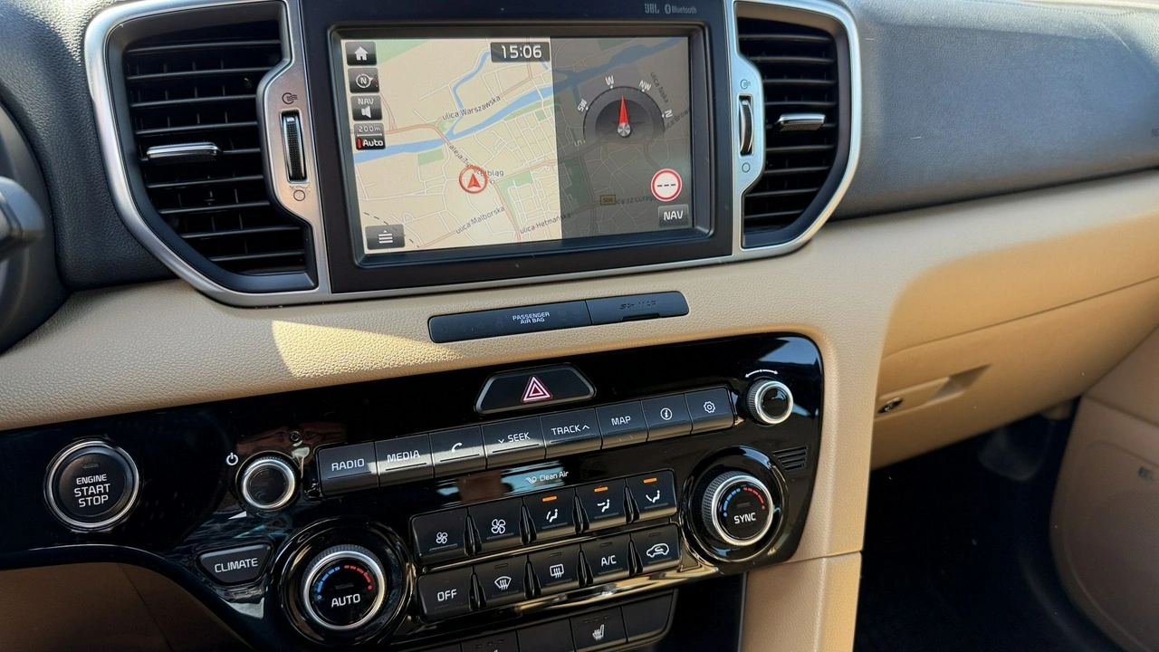 Kia Sportage - Zdjęcie 33
