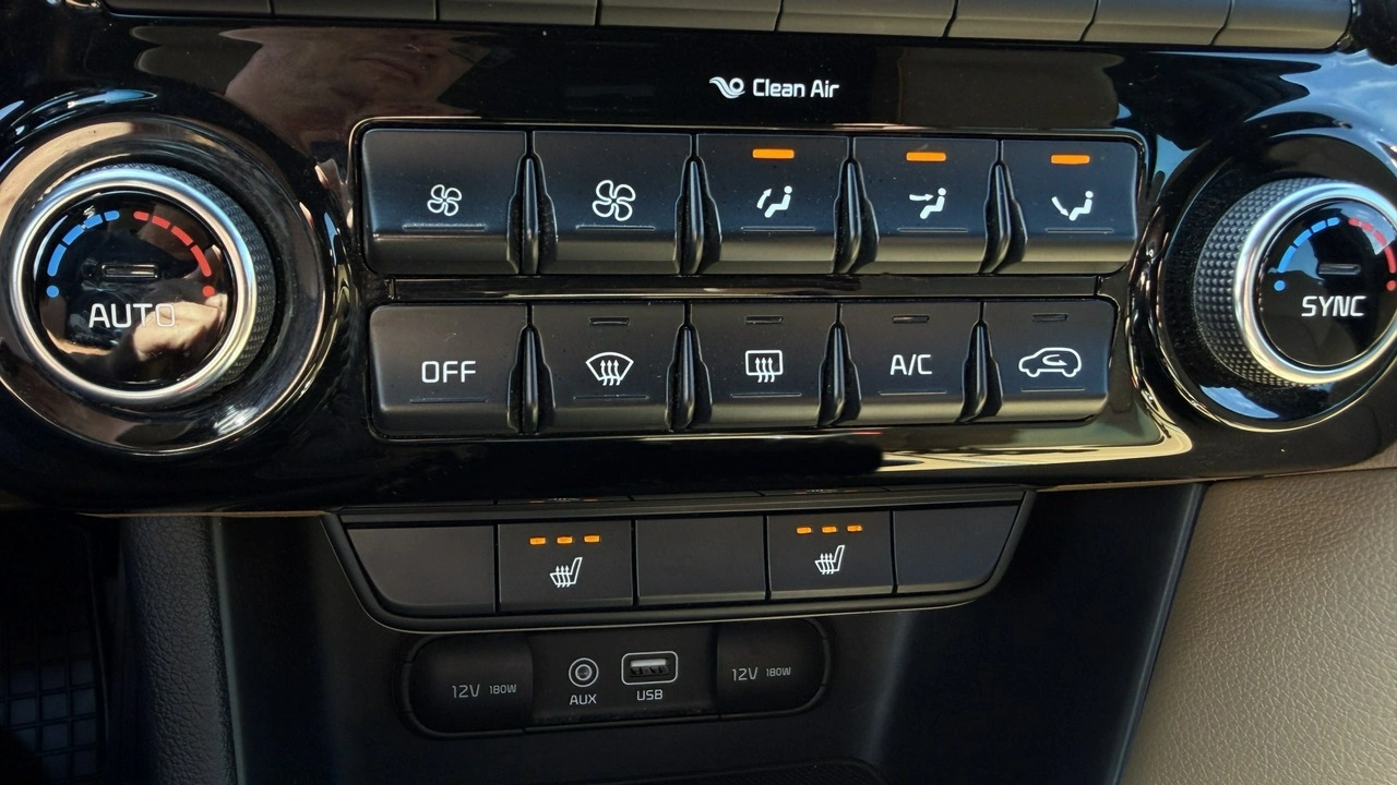 Kia Sportage - Zdjęcie 35