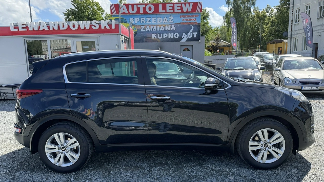 Kia Sportage - Zdjęcie 6