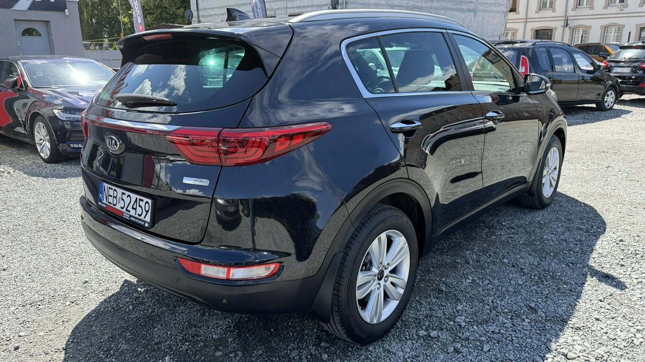 Kia Sportage - Zdjęcie 7
