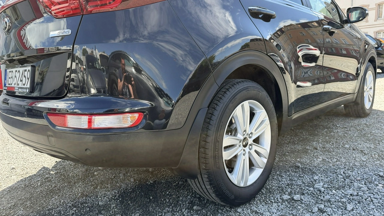 Kia Sportage - Zdjęcie 8