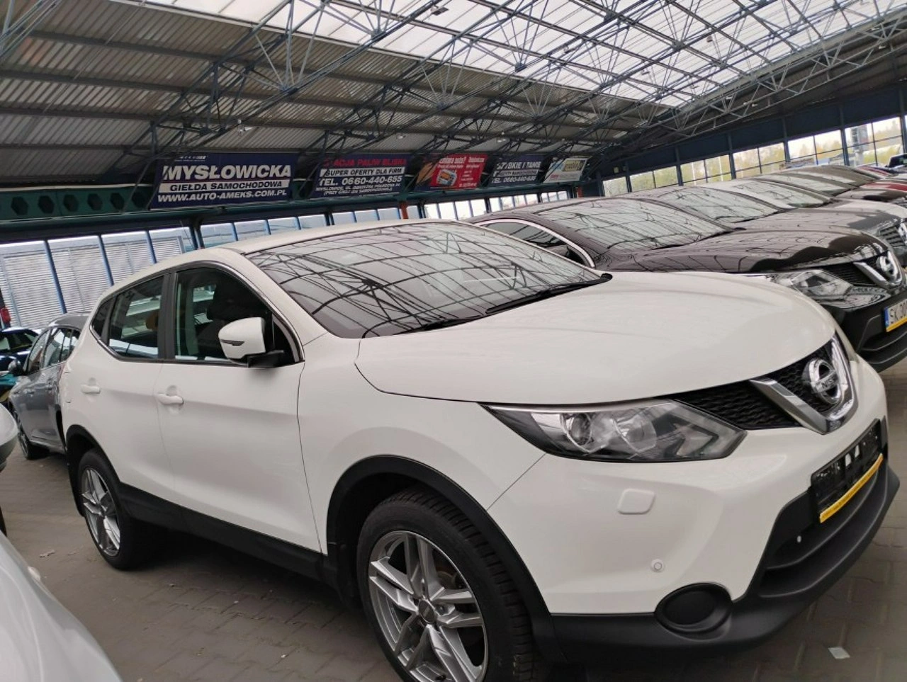 Nissan Qashqai - Zdjęcie 1