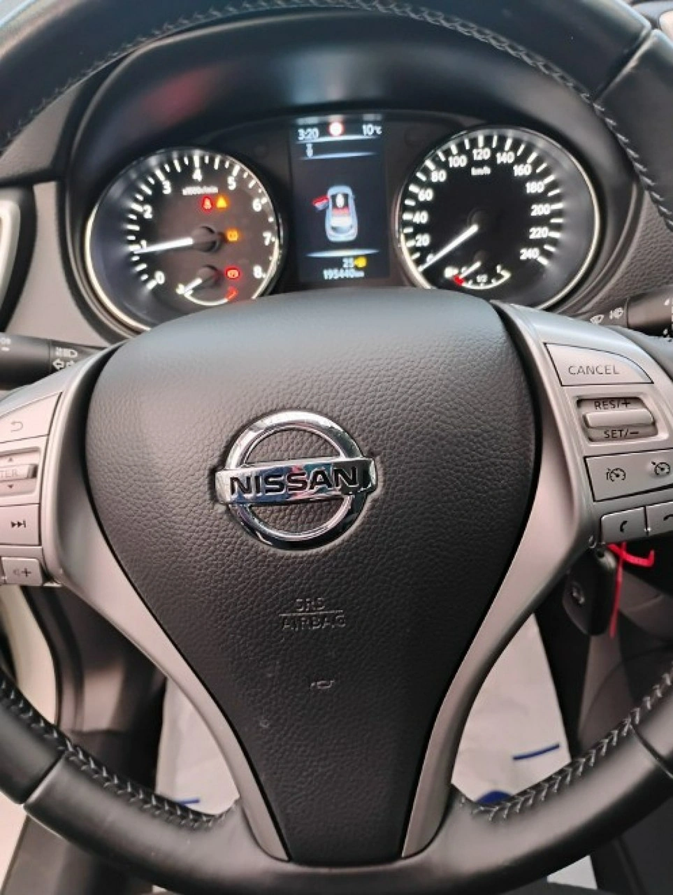 Nissan Qashqai - Zdjęcie 7