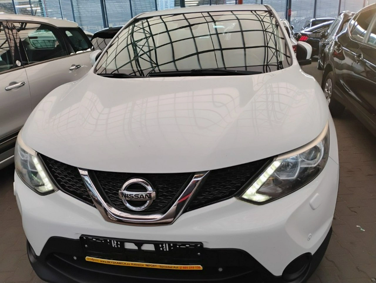 Nissan Qashqai - Zdjęcie 2