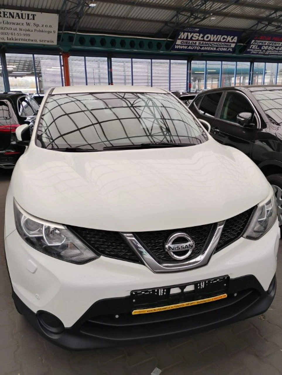 Nissan Qashqai - Zdjęcie 3