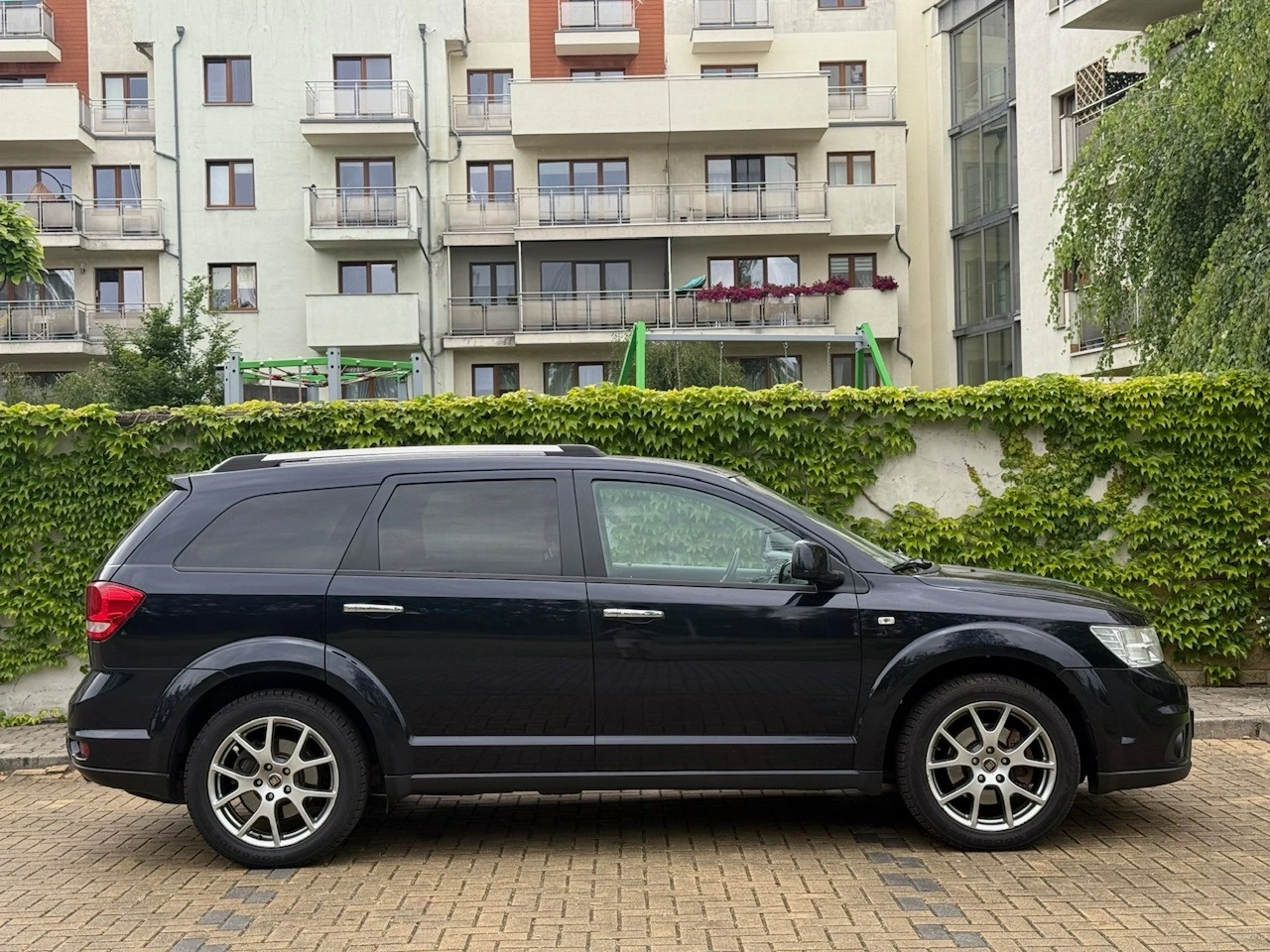 Fiat Freemont - Zdjęcie 4