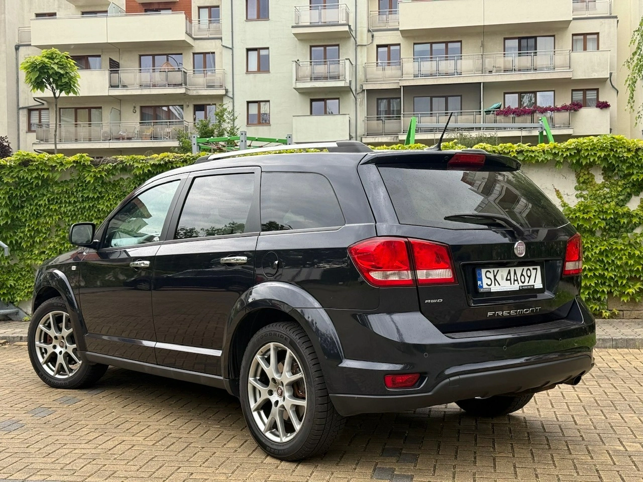 Fiat Freemont - Zdjęcie 5
