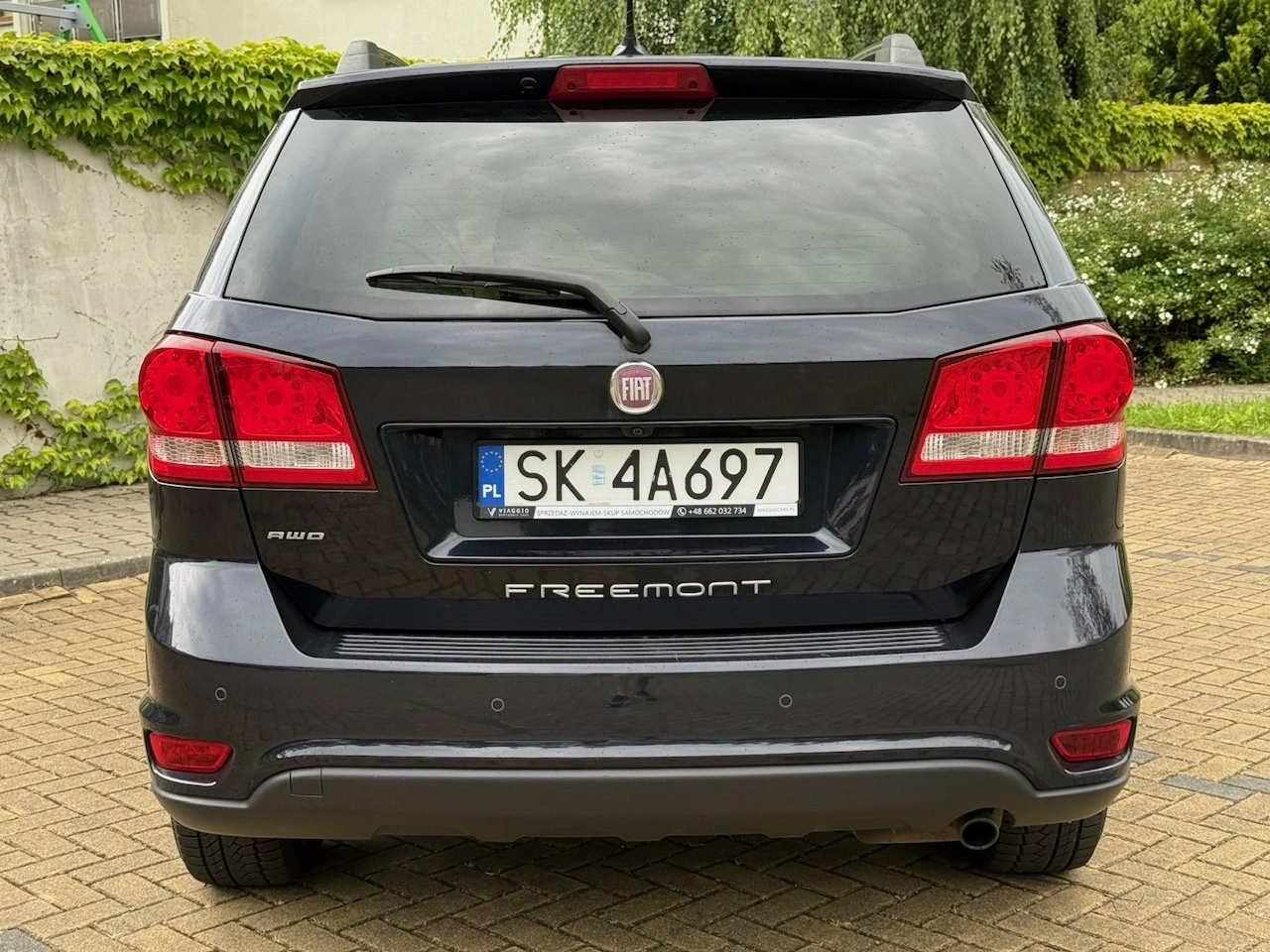 Fiat Freemont - Zdjęcie 6