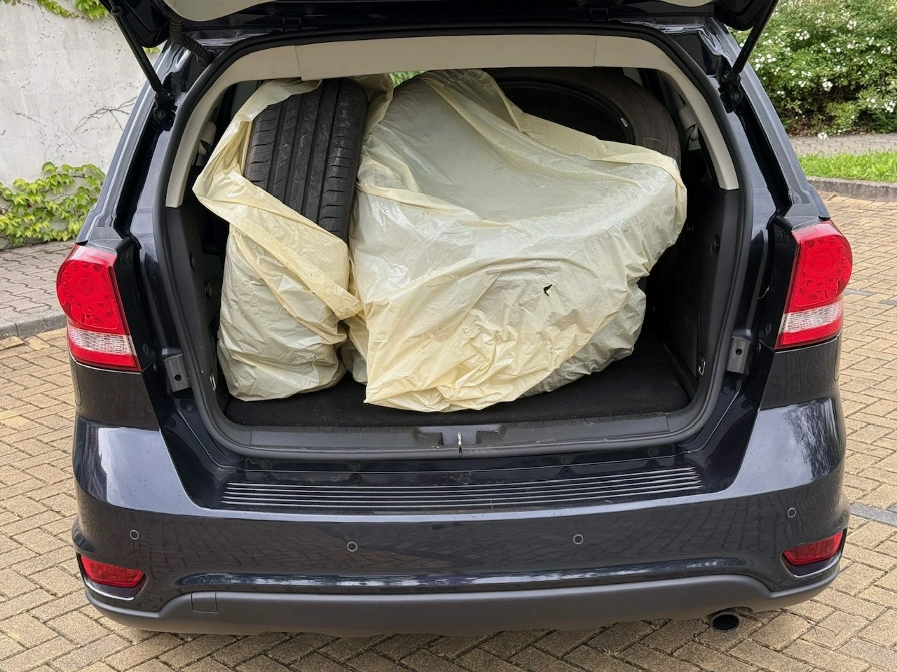 Fiat Freemont - Zdjęcie 7