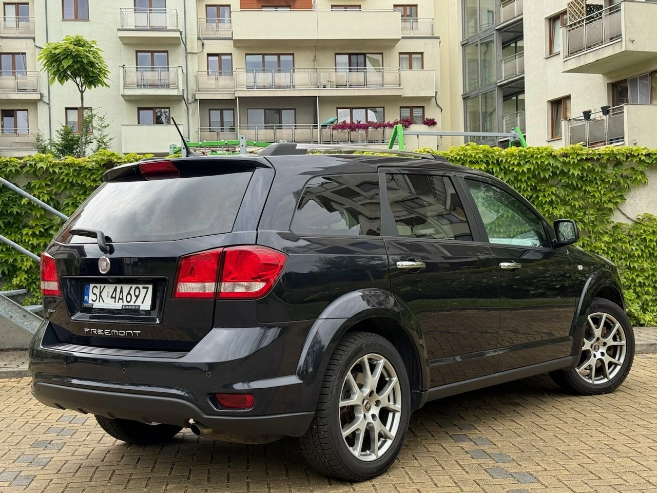 Fiat Freemont - Zdjęcie 8