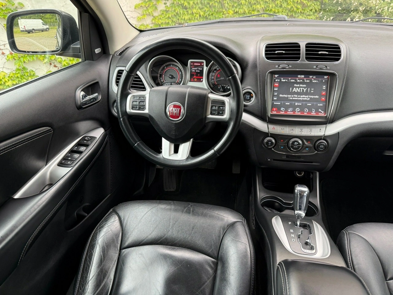 Fiat Freemont - Zdjęcie 10