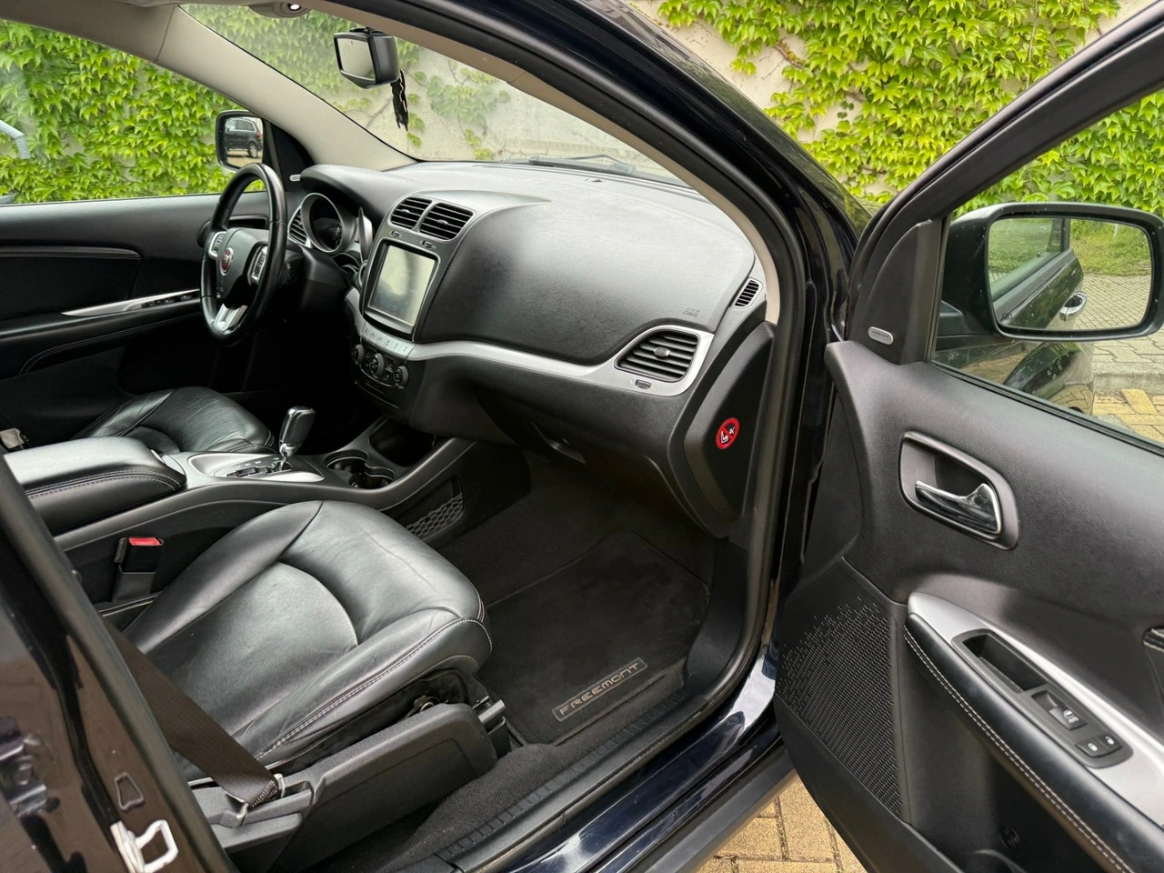 Fiat Freemont - Zdjęcie 11