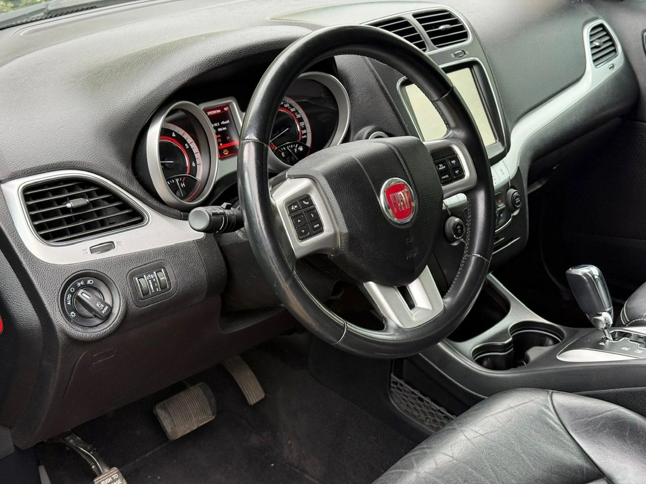 Fiat Freemont - Zdjęcie 21