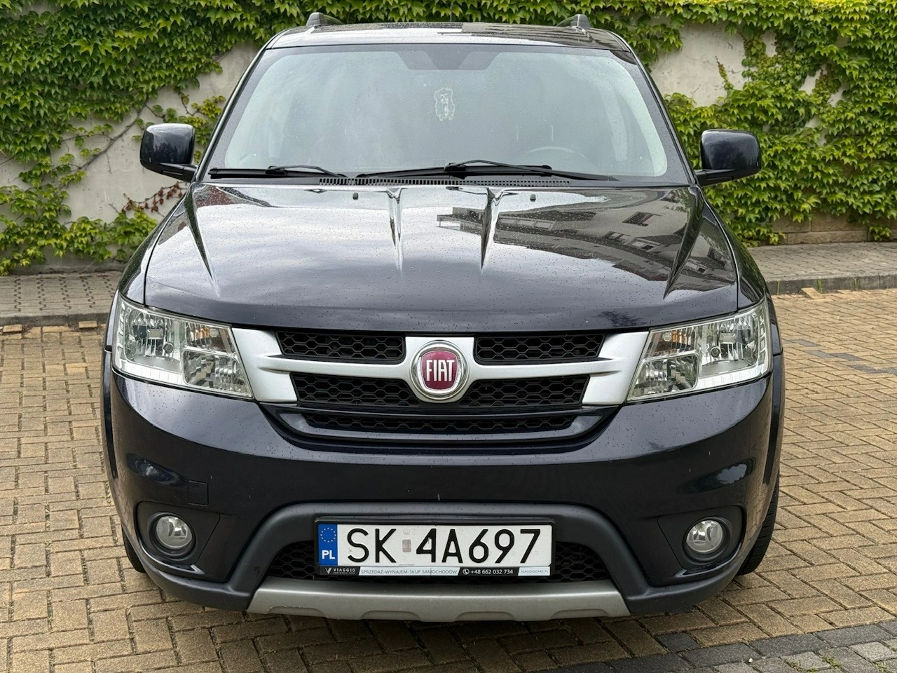 Fiat Freemont - Zdjęcie 1