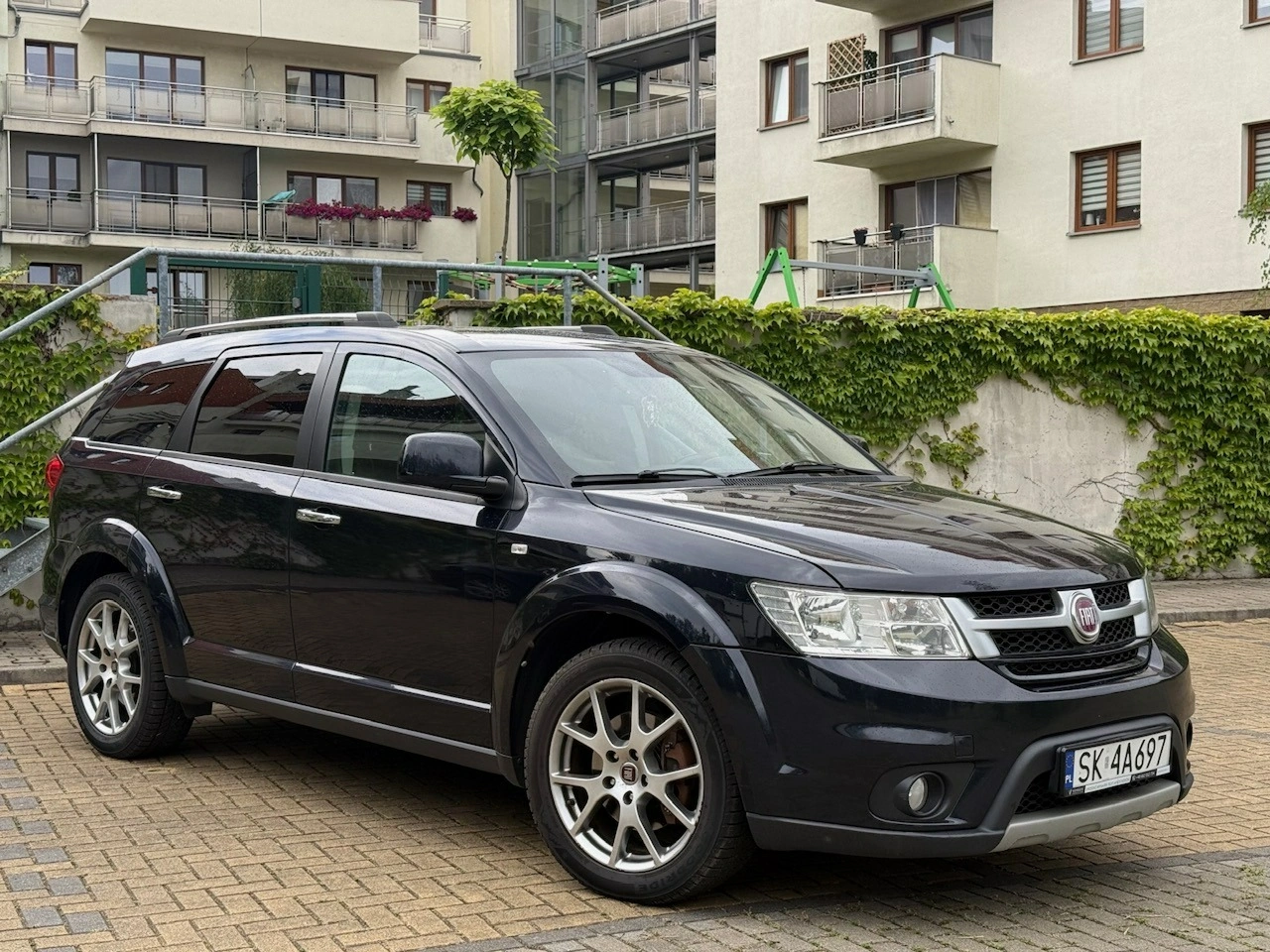 Fiat Freemont - Zdjęcie 2