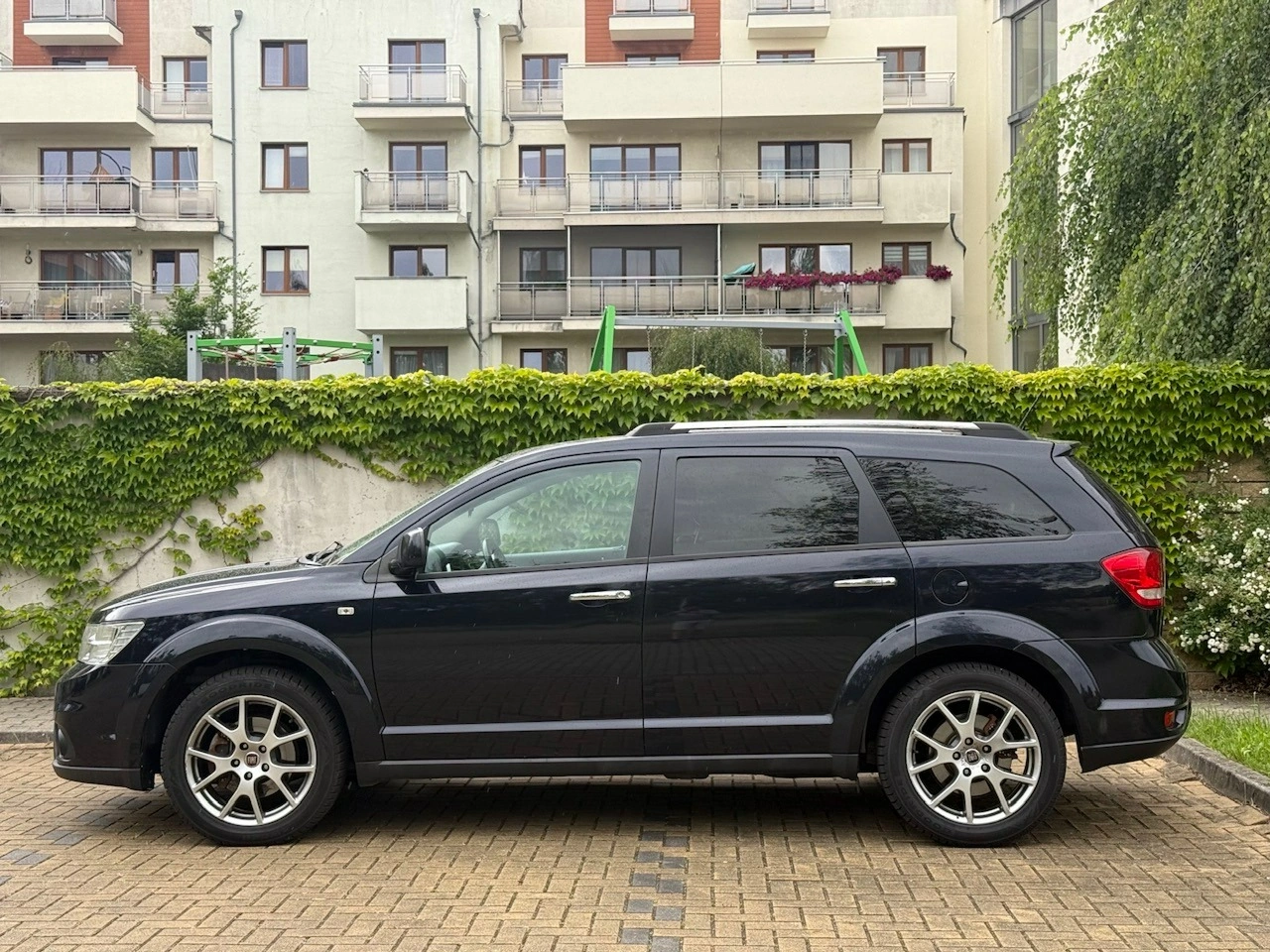 Fiat Freemont - Zdjęcie 3