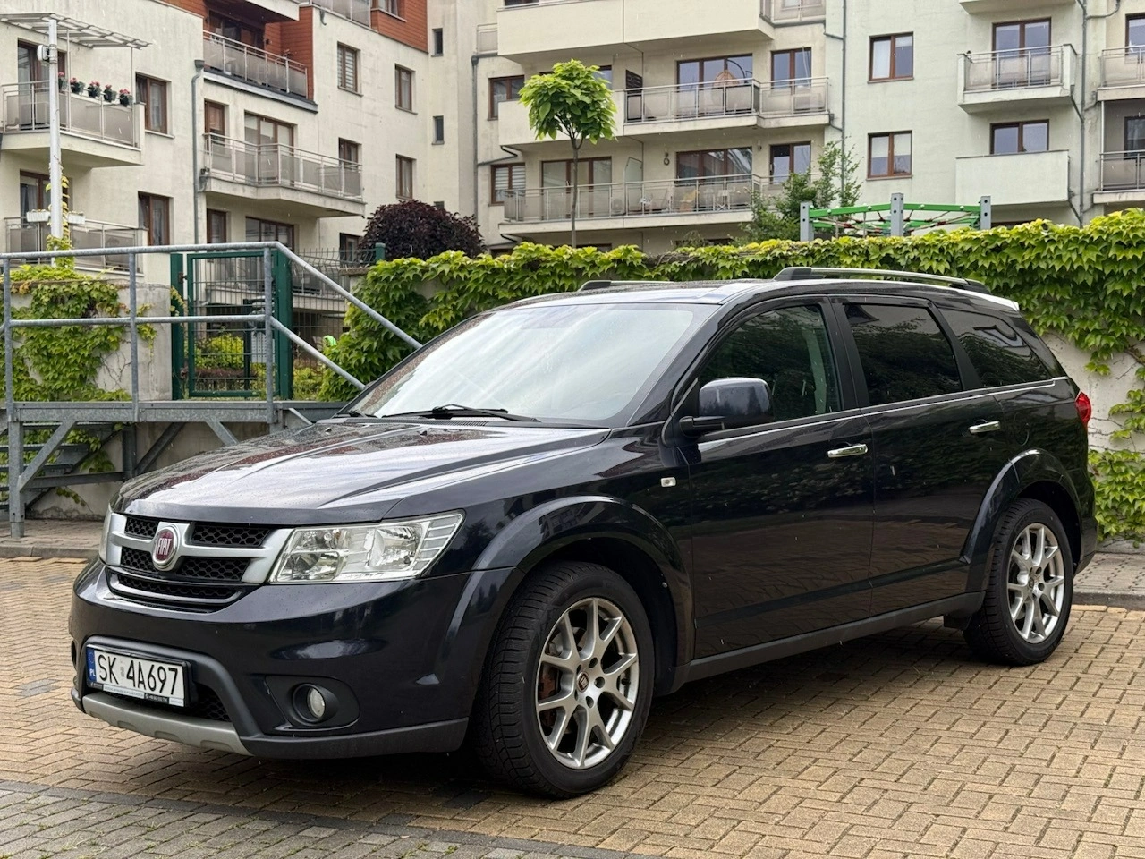 Fiat Freemont - Główne zdjęcie