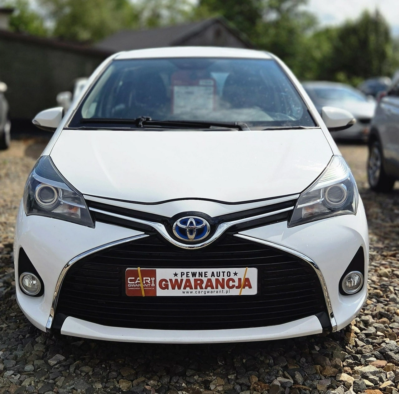 Toyota Yaris - Zdjęcie 1