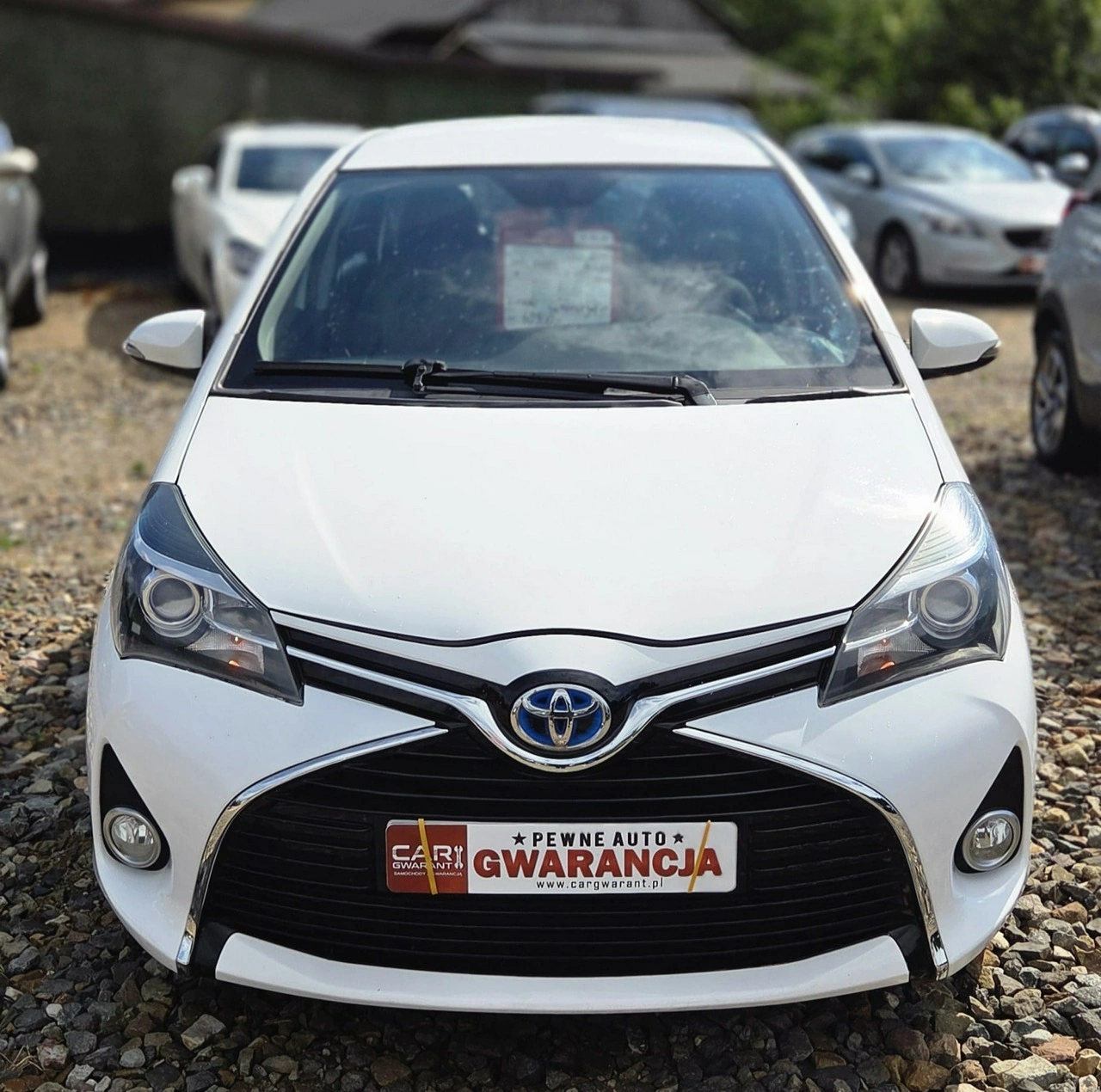 Toyota Yaris - Zdjęcie 2