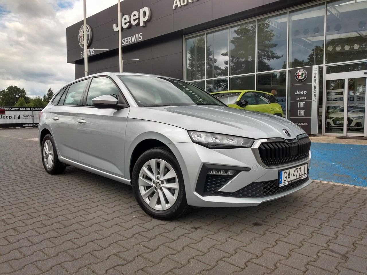 Skoda Scala - Zdjęcie 1