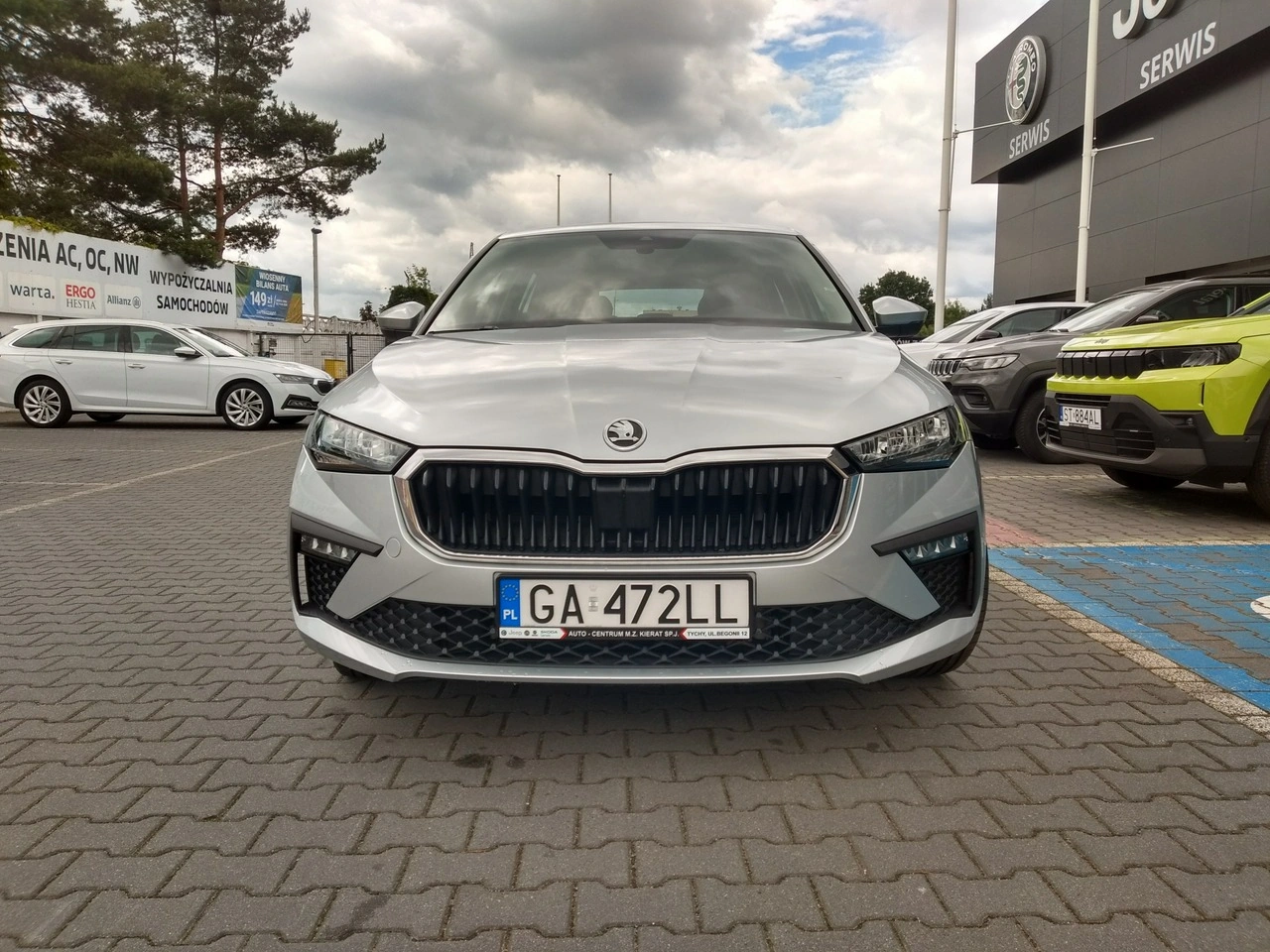 Skoda Scala - Zdjęcie 2