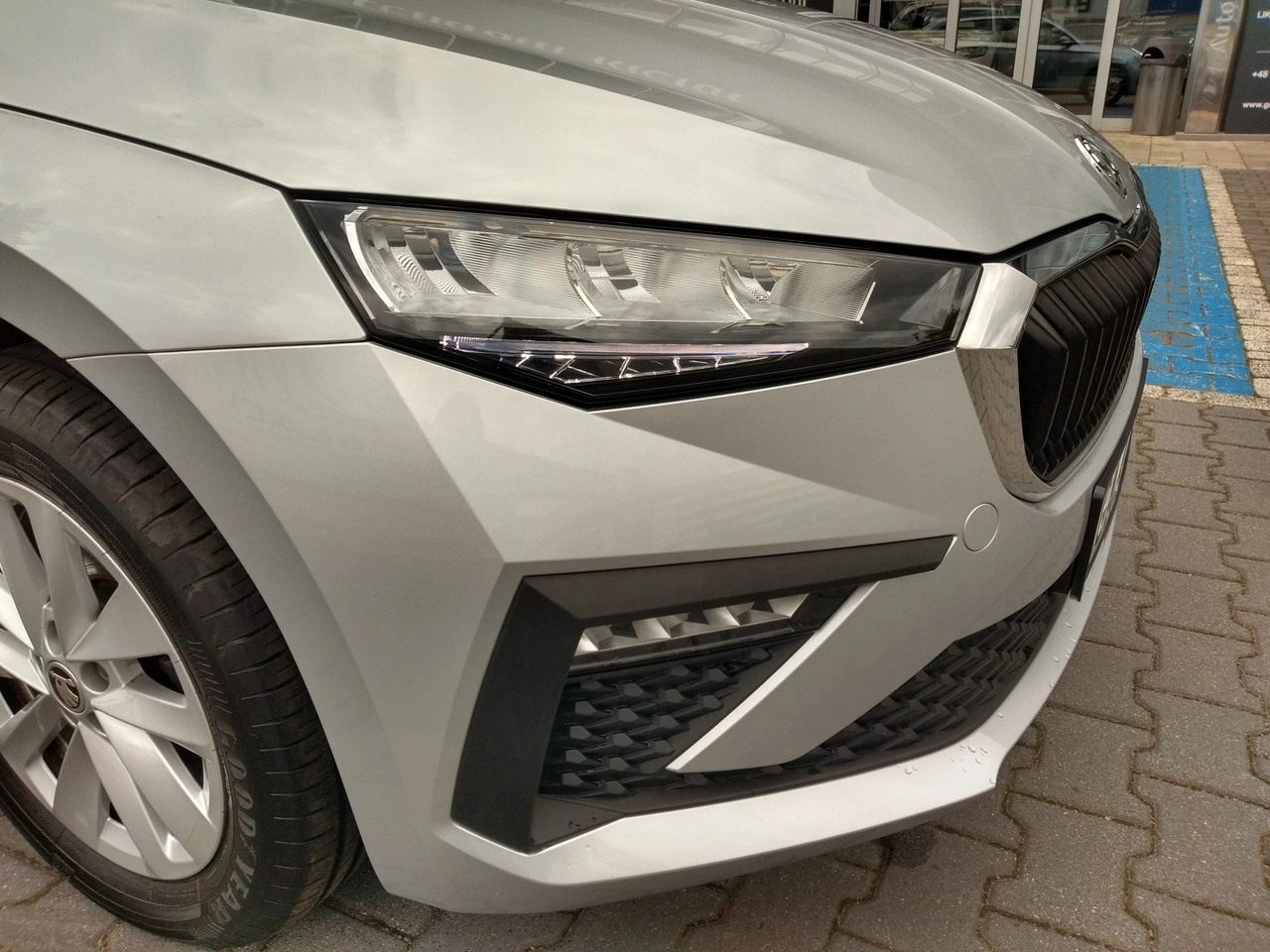 Skoda Scala - Zdjęcie 30