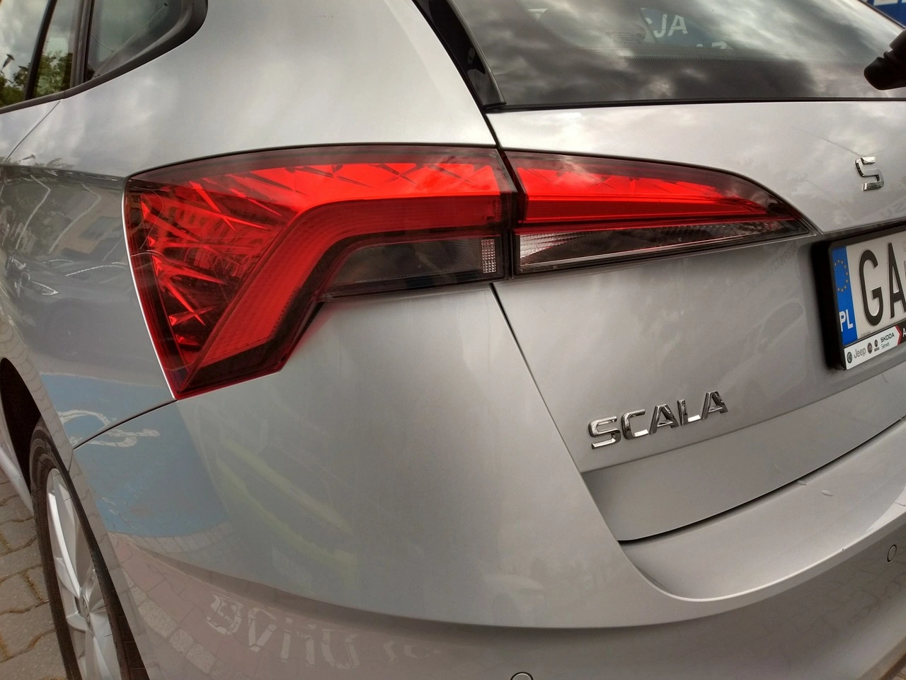 Skoda Scala - Zdjęcie 31